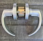 Schlage AL10S Nep 626 Satin Passage Function. Fixed Price $27.99.