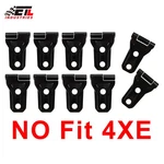 Hood & Door Hinge Cover Exterior Kits For 2018-2023 Jeep Wrangler Jlu Sport. Fixed Price $29.99.