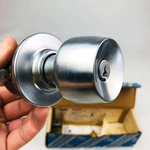 Yale Service Station Lockset BR5312 Brandywine 380N US26D Satin Chrome New. Fixed Price $48.94.