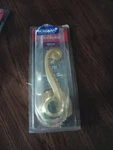 Kwikset Lefty One-sided Inactive Door Handle (package Dmg/creased) Check Pics. Fixed Price $12.75.
