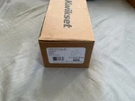 Kwikset Pismo Passage Matte Black 97200-896 New. Fixed Price $18.00.