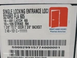 Schlage Commercial S210PD 605 Rh Flair Entrance Single Locking -. Fixed Price $150.00.