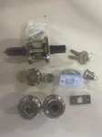 Baldwin ENTRATRR141 - Keyed Entry Knobset. Fixed Price $155.93.