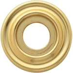 Baldwin 5002003 Pair Of Estate Rosettes For Passage Functions, Lifetime Pol. Fixed Price $78.44.