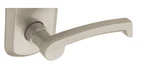Baldwin 5465V150MR Estate Tahoe Lever Satin Nickel Less Rosettes. Fixed Price $69.99.