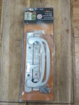 Prime-line C 1280 Mortise Style Sliding Patio Door Handle Set, Fits 3-15/16. Fixed Price $19.00.