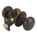 Design House 753020 Cambridge Steel Left/right Hand Passage Door Knob 1-3/8 In.. Fixed Price $26.32.