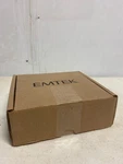 Emtek Antique Nickel Privacy C8200PUS15A. Fixed Price $172.99.