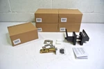 5 Probrico Bdrm/bthrm Square Privacy Lever Door Handles Oil Rubbed Bronze. Fixed Price $89.99.