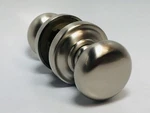 Baldwin Hardware 5205-150-FD Full Dummy Knob Set, Satin Nickel. Fixed Price $64.09.