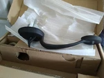 Schlage Plymouth Handle Front Door F60 PLY622 - Matte Black Finish. Fixed Price $95.00.