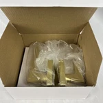 Goldenwarm Dummy Door Handles, Zinc-alloy Brushed Heavy Duty Single. Fixed Price $17.09.