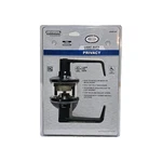 Universal Hardware UH40100 Light Duty Commercial Privacy Bed+bath Matte Black. Fixed Price $12.99.