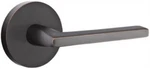 Emtek 5109HLOUS10BRH Helios Right Handed Passage Door Lever Set Oil Rubbed Bronz. Fixed Price $128.00.