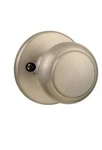 Kwikset Security Cove Dummy Knob Satin Nickel 488CV-15-CP Microban 94880-490 New. Fixed Price $11.98.