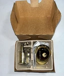 Schlage Ingersoll Rand Deadbolt B60N 505605 Gold. Fixed Price $39.00.