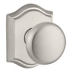 Baldwin HDROUTAR152 Reserve Half Dummy Round With Traditional Arch Rose Matt. Fixed Price $60.00.