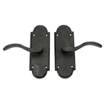 Ashley Norton Passage Handle Set Carlisle Light Oil Rubbed Bronze. Fixed Price $199.95.