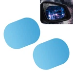 Titgoes 1 Pc Car Rearview Mirror Film, Rainwater Drainage Hd Transparent. Fixed Price $11.79.