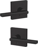 Schlage Latitude Passage Door Lever Set With Collins Trim, FC21. Fixed Price $24.99.