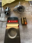 Schlage Lock With Indicator Model Dead Bolt ,thumb Turn,ic Cylin. Fixed Price $175.00.