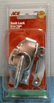 Ace Sash Lock, Draw Tight, Chrome Finish (5298708) Fs. Fixed Price $10.00.