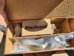 Kwikset Dakota Front Door Lock Deadbolt Entry Handleset Exterior. Fixed Price $50.00.