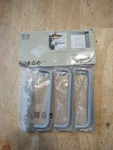 Ikea "kosing" Handles - Pack Brand New/sealed Screws 5 1/16" Long. Fixed Price $16.99.