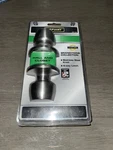Defiant Hall Closet Door Knob Brandywine Collection Stainless Steel 332 232. Fixed Price $19.99.