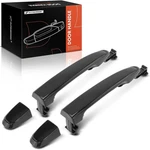 Sliding Door Handles Exterior Compatible With Toyota Sienna 2004-2010, Smooth. Fixed Price $24.99.