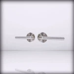 Sure-loc Hardware . JU102 32D Juneau Privacy Lever Satin Stainless-stee. Fixed Price $24.95.