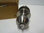 Pieces Schlage J54 Cna 619 Satin Nickel Corona Keyed Entry Door Knob. Fixed Price $70.00.