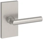 Baldwin Fd.tub.cfr Tube Non-turning Two-sided Dummy Door Lever Nickel. Fixed Price $147.70.