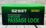 Ezset Lever Passage Door Handle Pewter Finish BP-501TZ Hall Closet. Fixed Price $24.10.