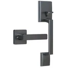 Manija Palanca Puerta Resistente, Acero Inoxidable Lido, Dise Moderno,. Fixed Price $45.00.