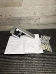 Kwikset Casey Dummy Door Handle, Single Sided Lever For Closets, French Double. Fixed Price $18.00.