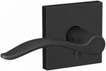 Schlage FC21-PEN-COL Custom Pennant Passage Privacy Door Lever Black. Fixed Price $99.16.