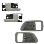 Interior Door Handle-crew Cab Pickup Trq DHA37291. Fixed Price $55.95.