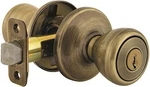 Kwikset 803009 3/PACK Corporation 400T56ALRCSK3BX Tylo Entry Antique Brass. Fixed Price $37.65.