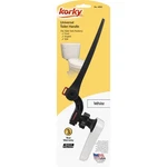 Korky White Flush Tank Lever With Plastic Handle 6065BP. Fixed Price $9.18.