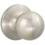 Steel Pro Brushed Nickel Hall & Closet Door Knob TWX230B. Fixed Price $26.89.