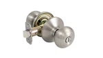 Defiant Hartford Satin Nickel Bed/bath Door Knob Locking. Fixed Price $24.75.