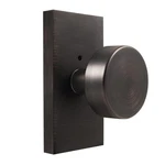 Oil Rubbed Bronze Door Knobs Interior With Lock, Privacy Vintage O.... Fixed Price $70.46.