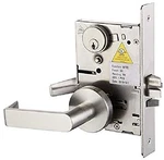 Heavy Duty Modern Mortise Lock Stainless Steel For Classroom Door F05. Fixed Price $268.12.