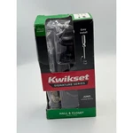 Kwikset Juno Hall And Closet Door Knob Venetian Bronze 97200-790 Signature. Fixed Price $15.00.