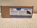 Design House Privacy Lockset Oil Rubbed Bronze & Bath Cambridge Locking Knob. Fixed Price $10.00.