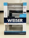 Weiser Halifax Matt Black Bed/ Bath Privacy Interior Door Handlel. Fixed Price $35.00.