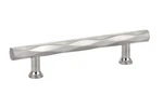 Emtek 86428US15 Tribeca Cabinet Pull 3 1/2" C-c Satin Nickel. Fixed Price $17.60.