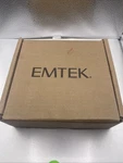 Emtek 505HLOUS4 Helios Satin Brass Dummy Lever Set - *read!!*. Fixed Price $20.00.