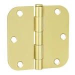 Goldenwarm 30-PACK 3.5 Inch Door Hinges Polished Brass Interior With.... Fixed Price $73.78.
